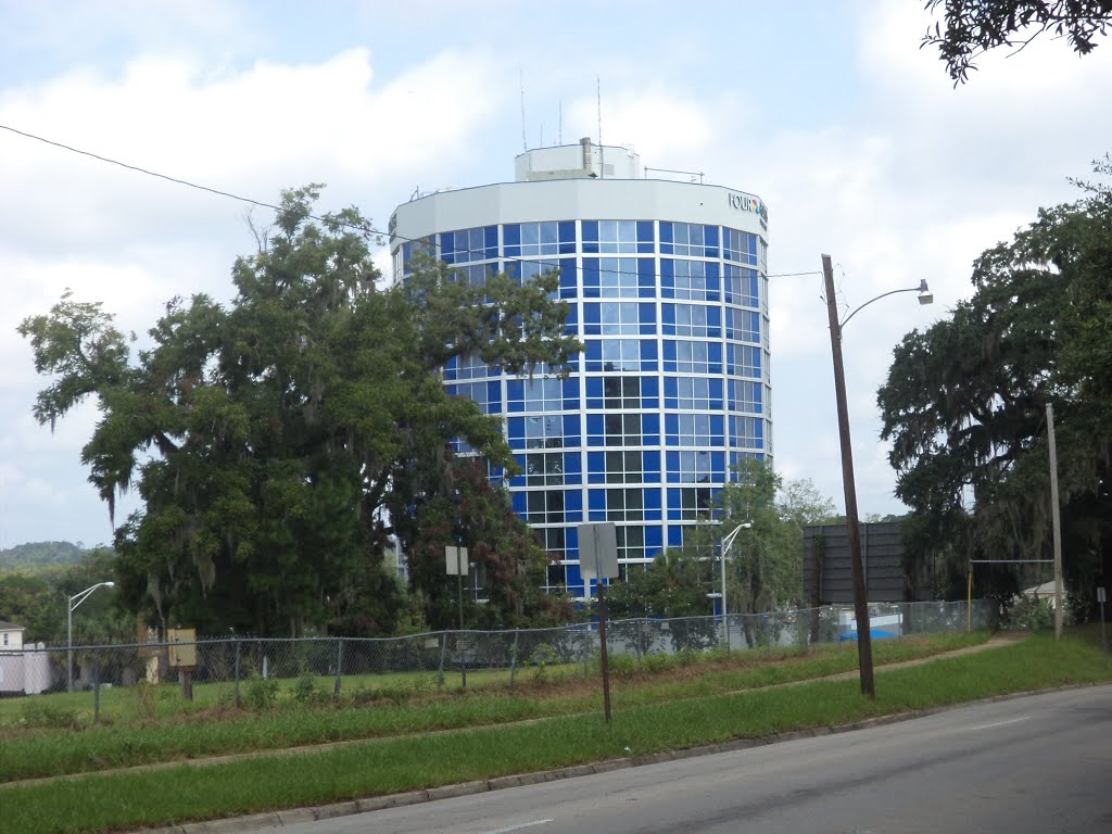 Four Points by Sheraton downtown Tallahassee (SE face) by mriveraz