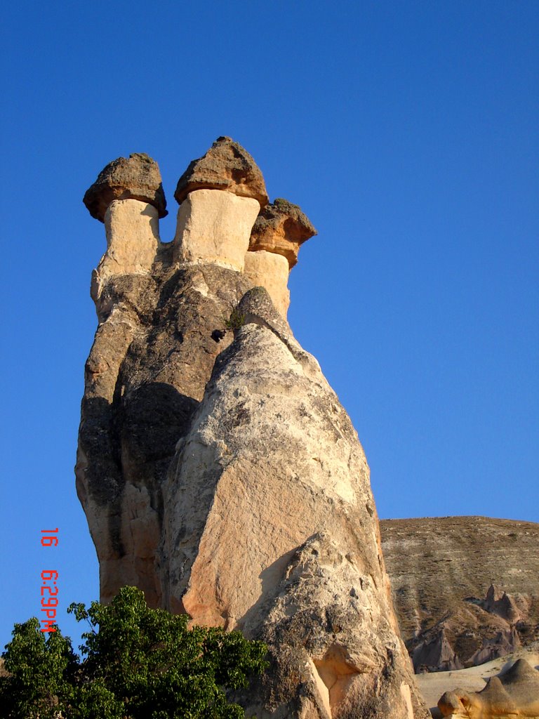 Zelve, Paşabağı by ozgurozbay