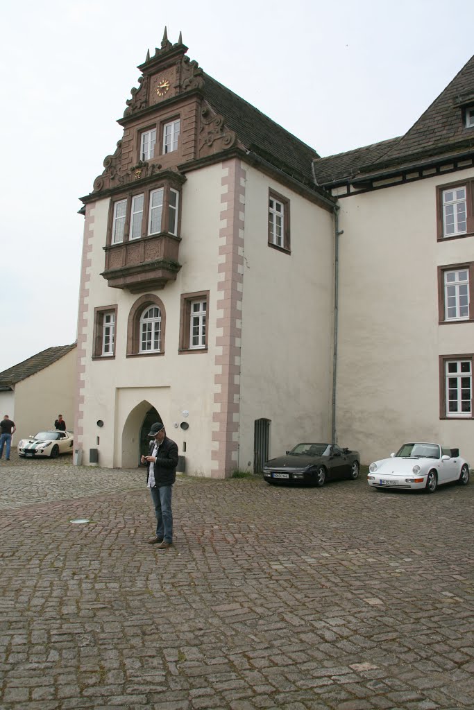 Fürstenberg Schlosshof by hhkobbe