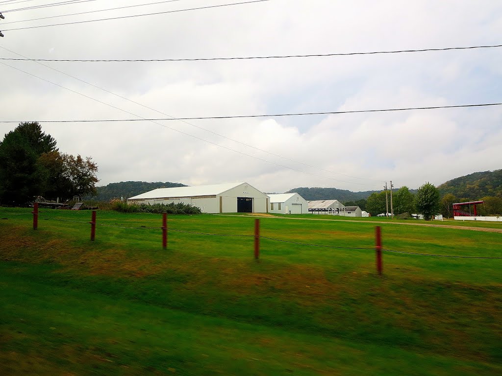 Crawford County Fairgrounds by Corey Coyle