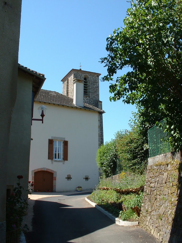 Ruelle de Linac by Yann LESELLIER