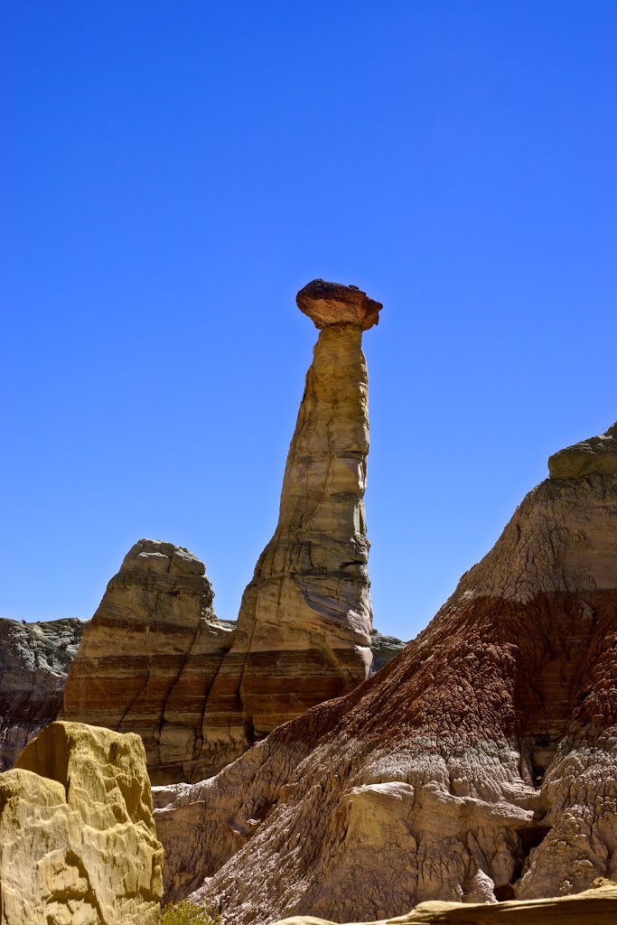 White Valley Hoodoos by ea1494