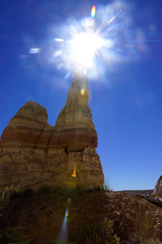 White Valley Hoodoos by ea1494