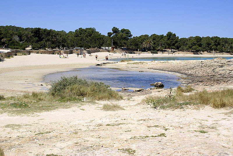 Lagito de Cala Bassa by Aishaka