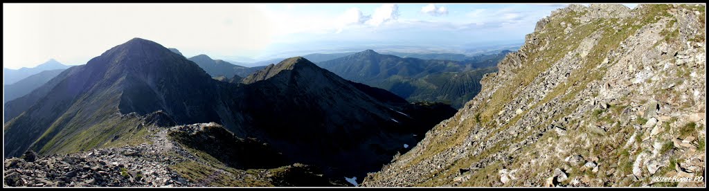 ZÁPADNE TATRY,ROHÁČE by < JOKO >