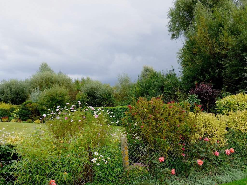 Frelinghien - Jardin by epaulard59