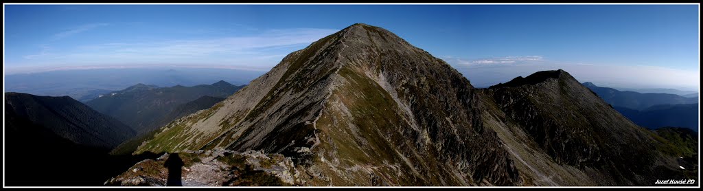 ZÁPADNE TATRY,ROHÁČE - PACHOĽA by < JOKO >