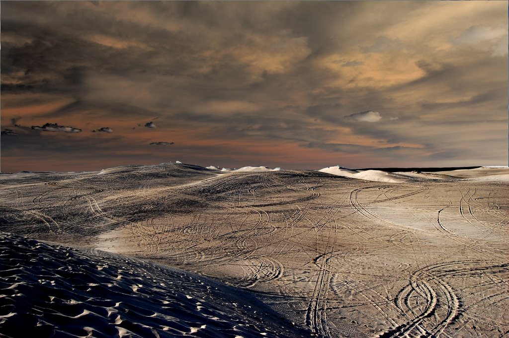 Burnt Earth Lancelin by nitistab