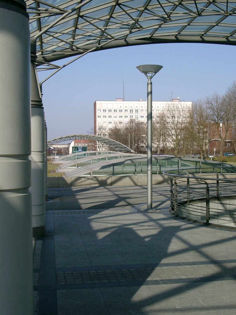 Dortmund - Präsidium by I.Kuebler