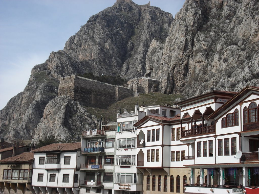 Amasya, Amasya Merkez/Amasya Province, Turkey by Fuzuli24