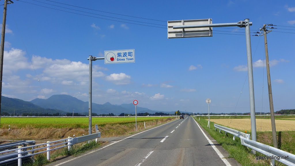 県道285号線 by Yobito KAYANUMA