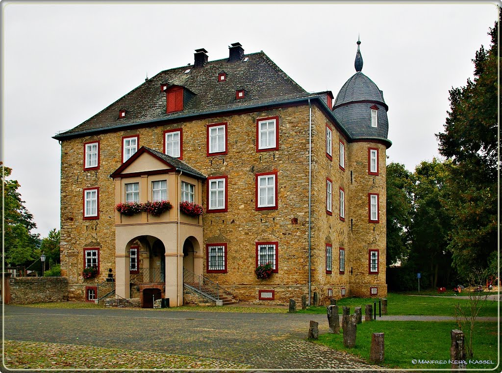 Aßlar-Werdorf - Schloss by mkks34123