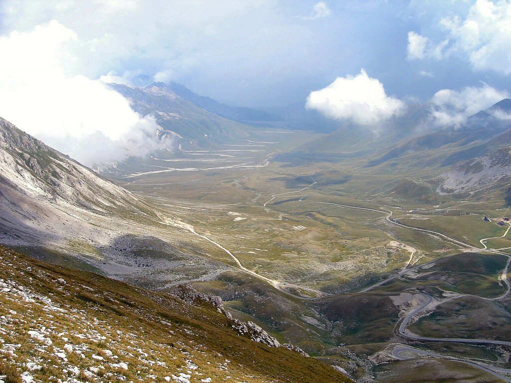 Spianata di Campo Imperatore by Roby 61