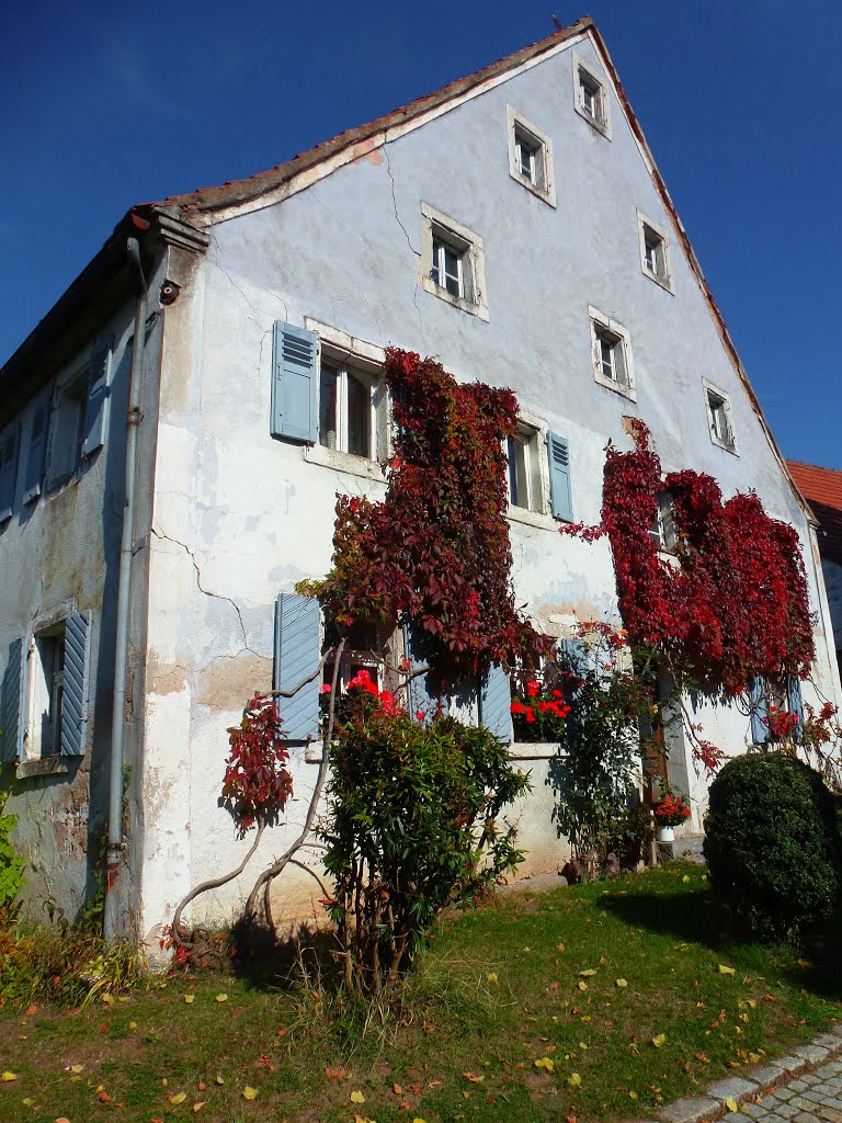 Bauernhaus in Ramsberg by reiner.m