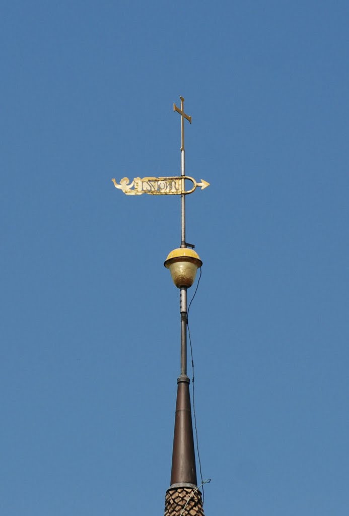 Hamburg-Curslack, St. Johanniskirche by vp2_hmbg-ProPanoramio