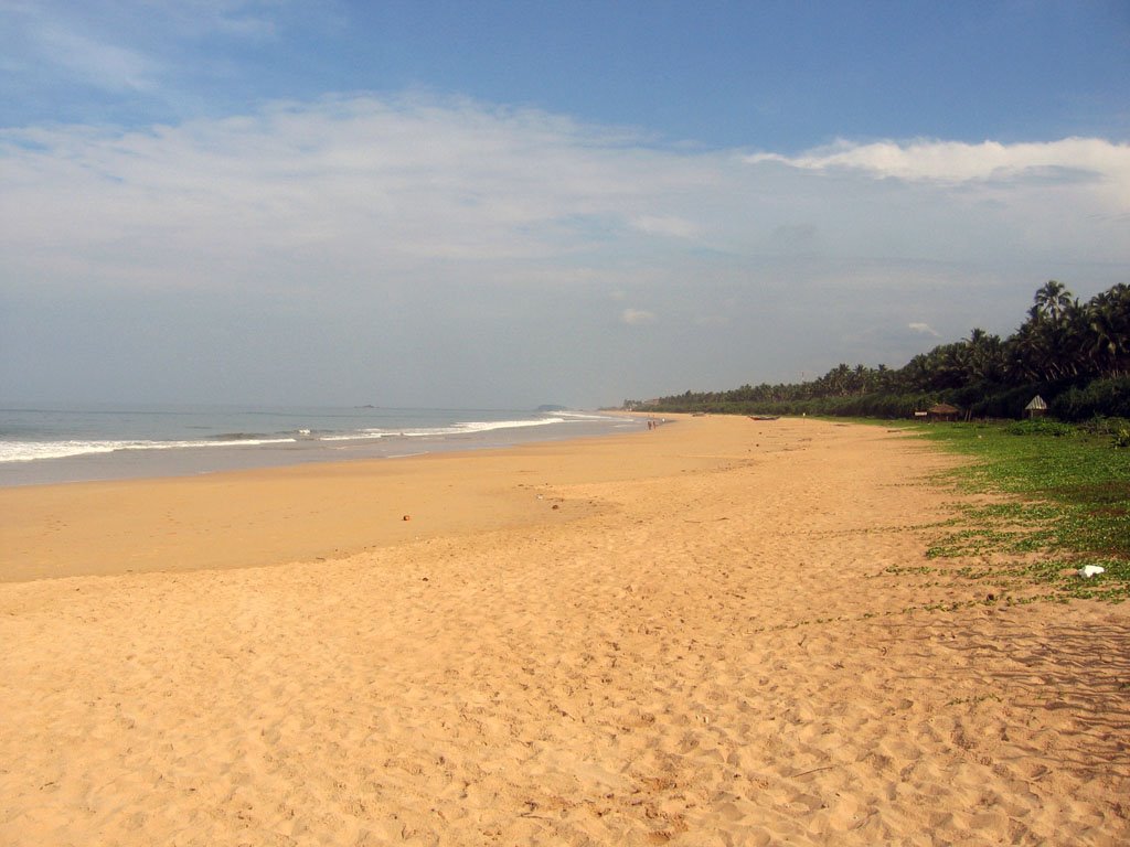 Bentota beach by dexterko