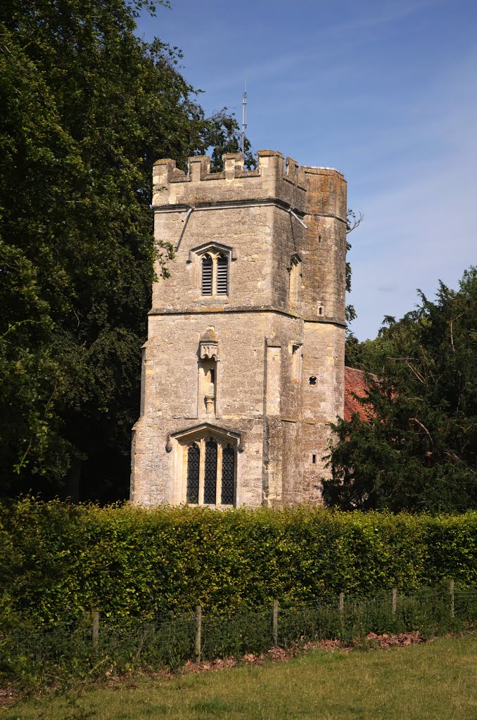 Rycote Chapel, Thame, Oxon, UK - June 2013 005 by Nick63