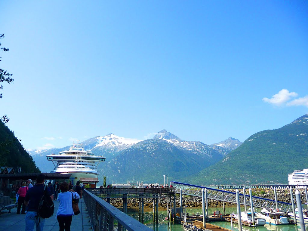 JUNEAU, ALASKA, EUA-RYD-2778 by RYD Panoramio photos