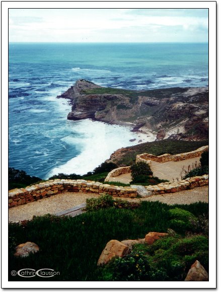 Cape Point by cattisvbg