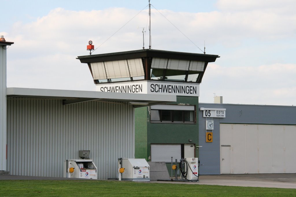 Flugplatz Schwenningen, EDTS by misc69