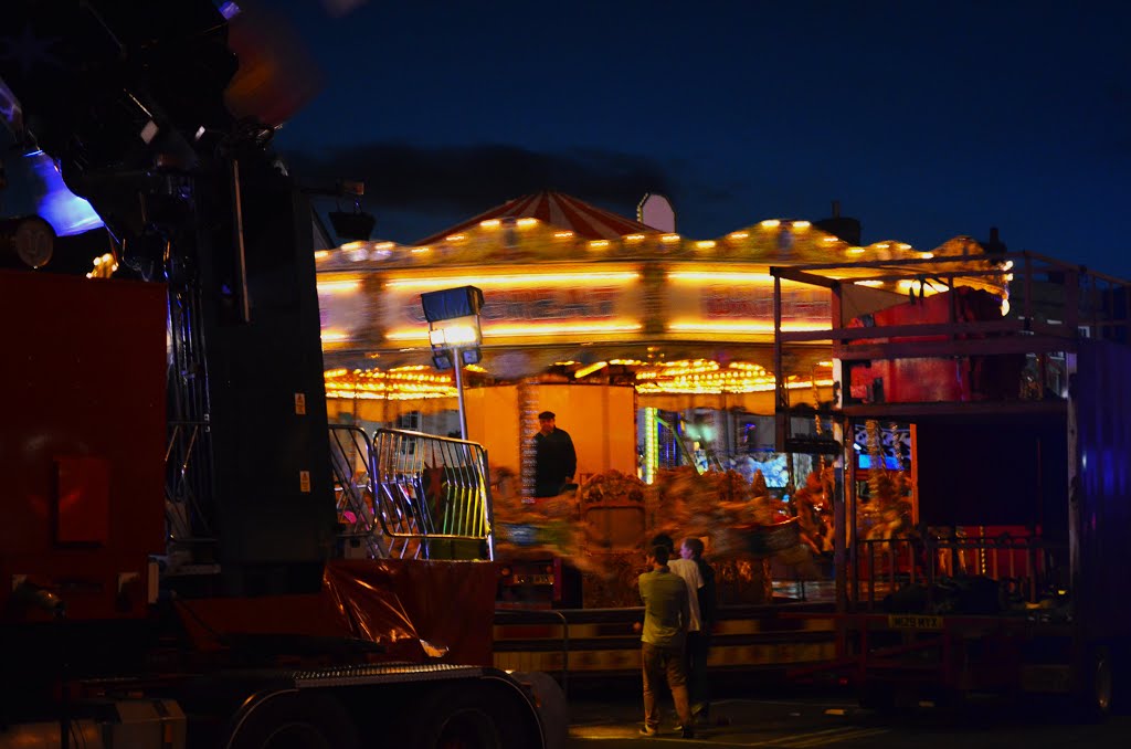 Thame Fair - Sept 2013 2003 by Nick63