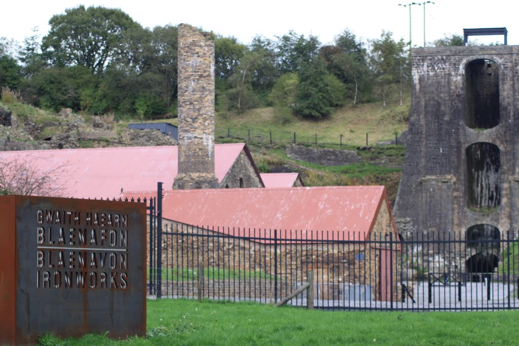 Blaenafon by David Owen