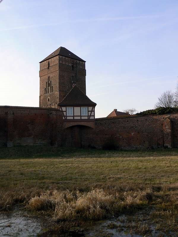 Wittstock, Museum 3/08 by ickimnetz