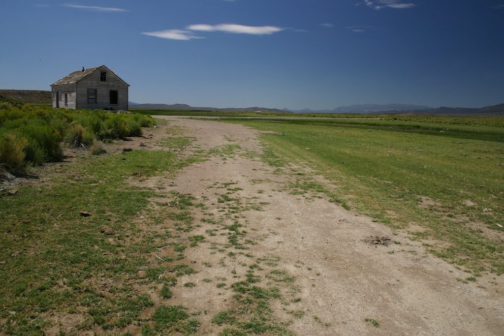 Potts Ranch - Hot springs by SL&LS