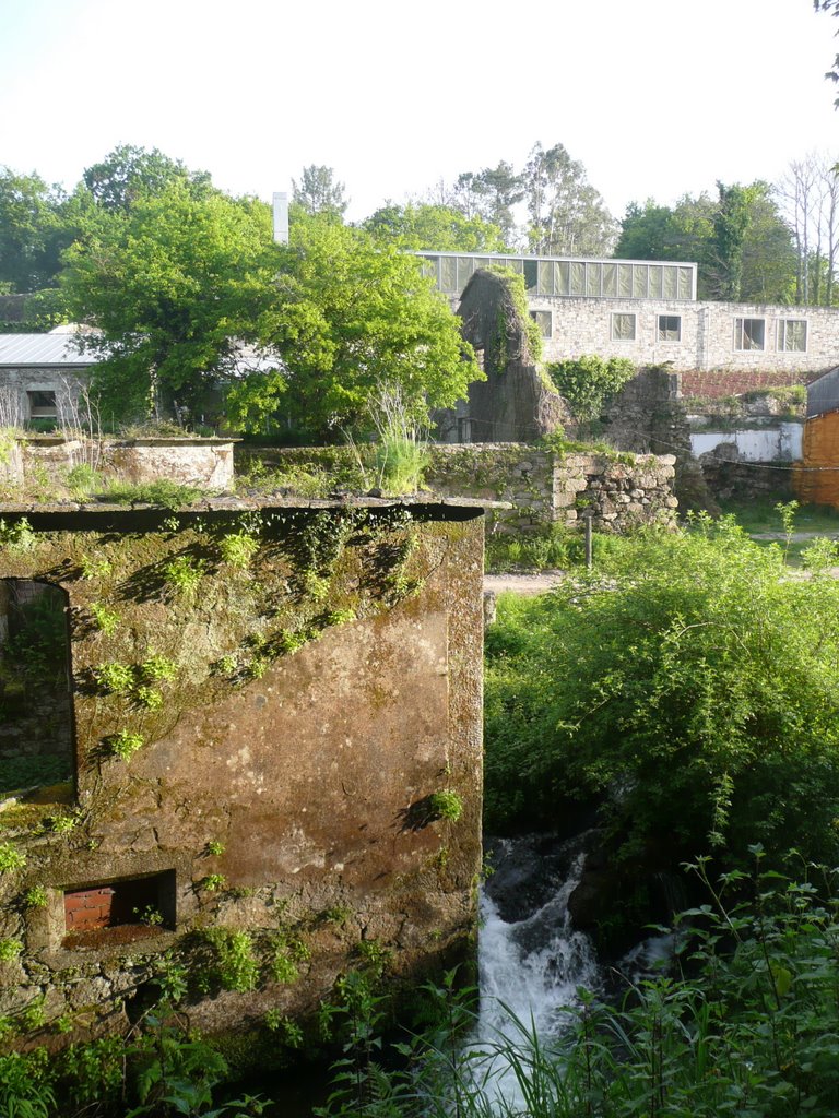 Santiago de Compostela, A Coruña, Spain by jolufur