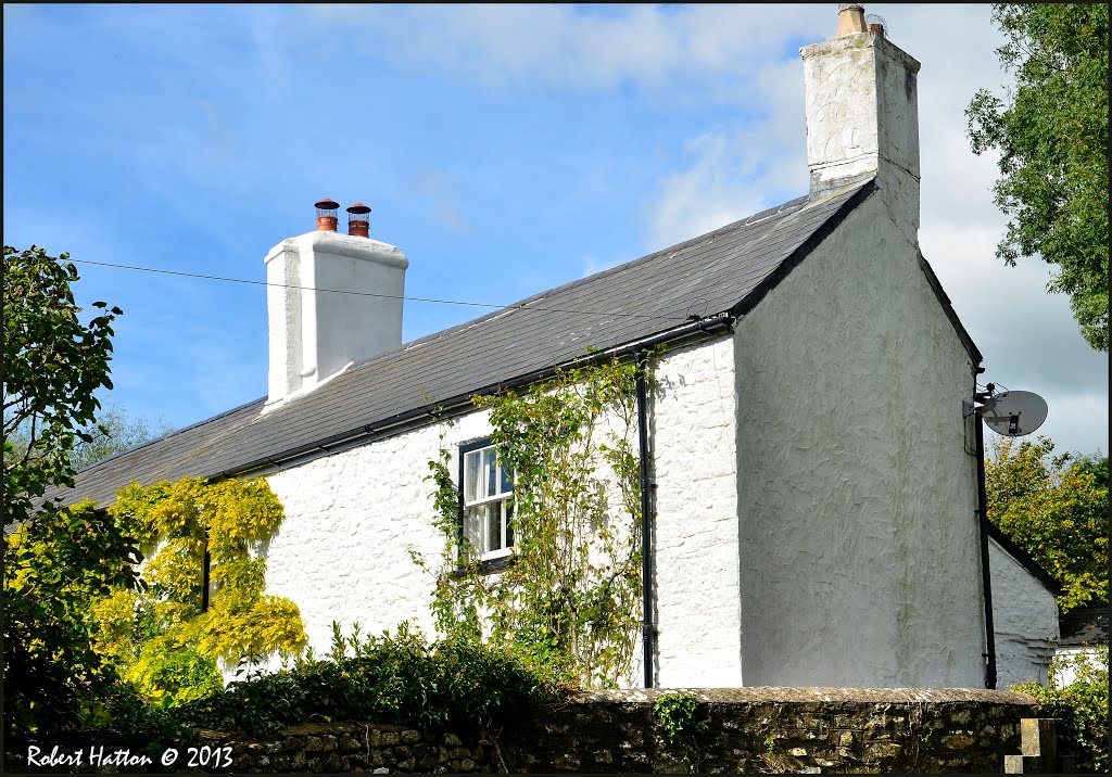 Llanblethian by Robert Hatton