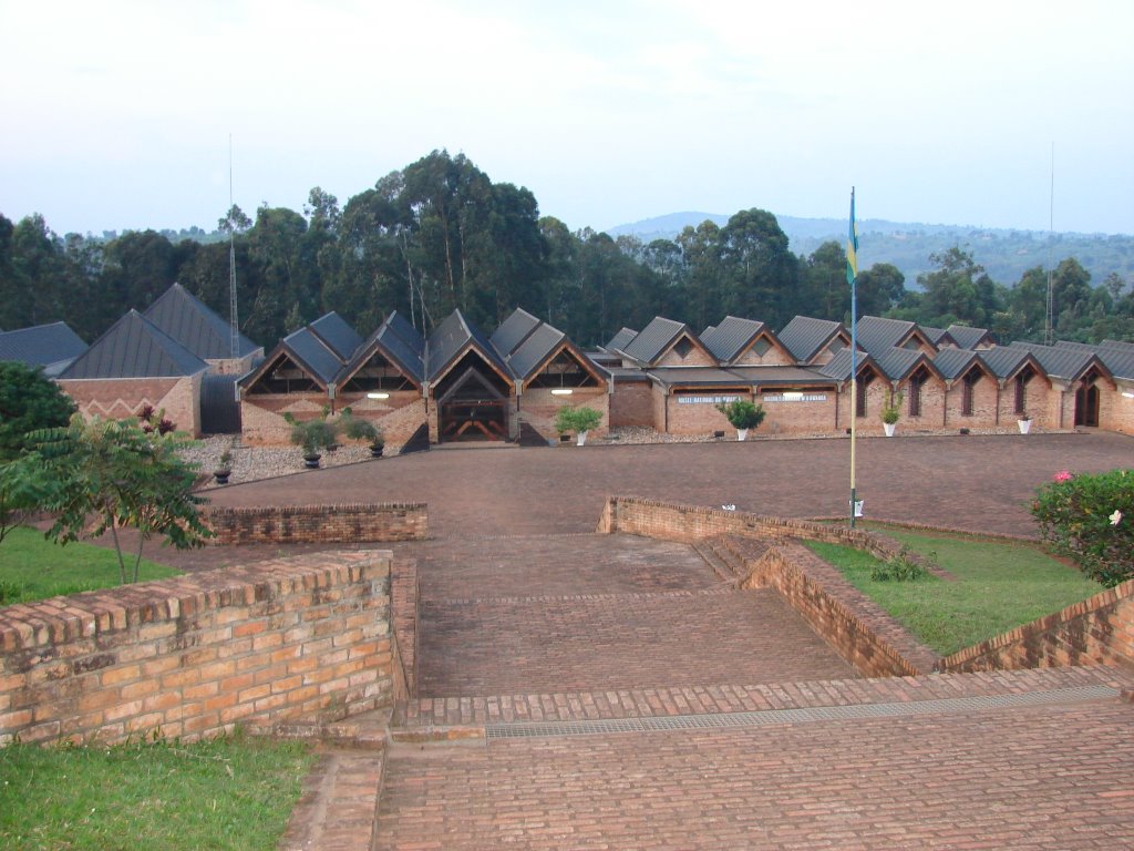 Musee National Du Rwanda, Rwanda National Museum by Mfuru Ed