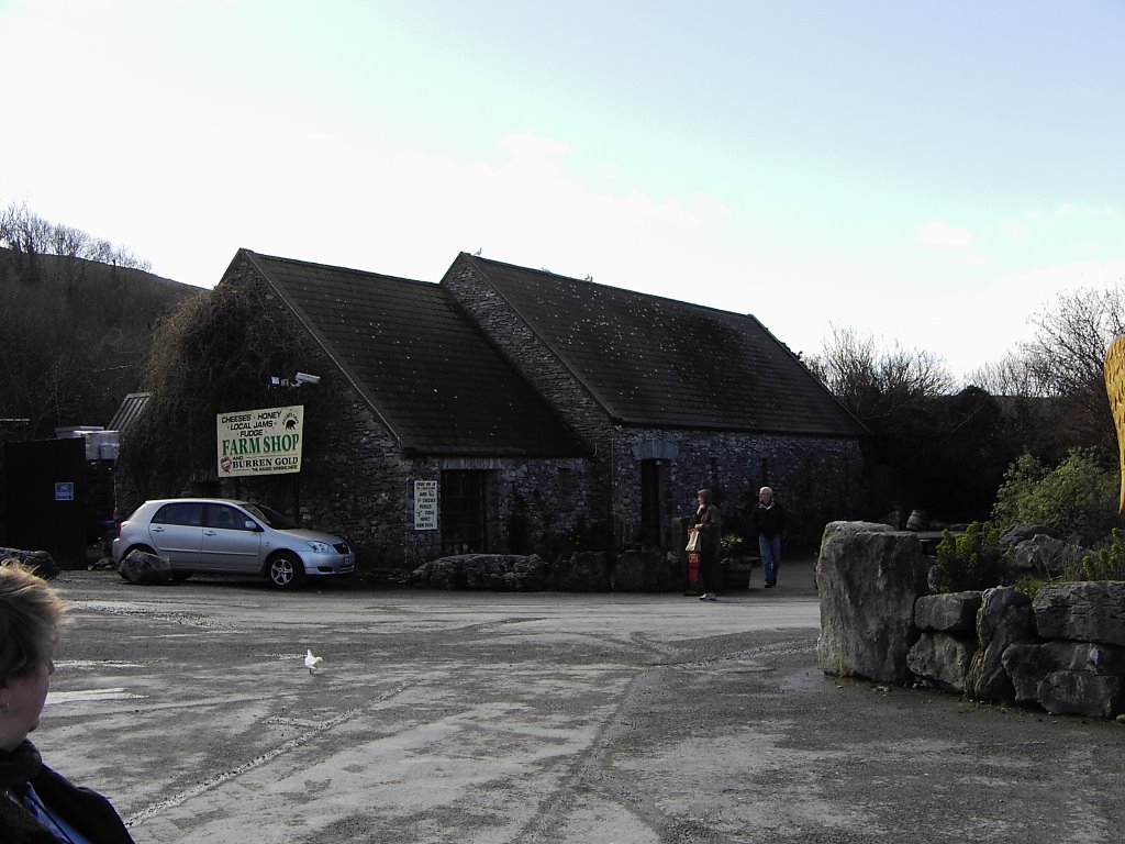 The Farm Shop near Ailwee cave by Ilko Nanev