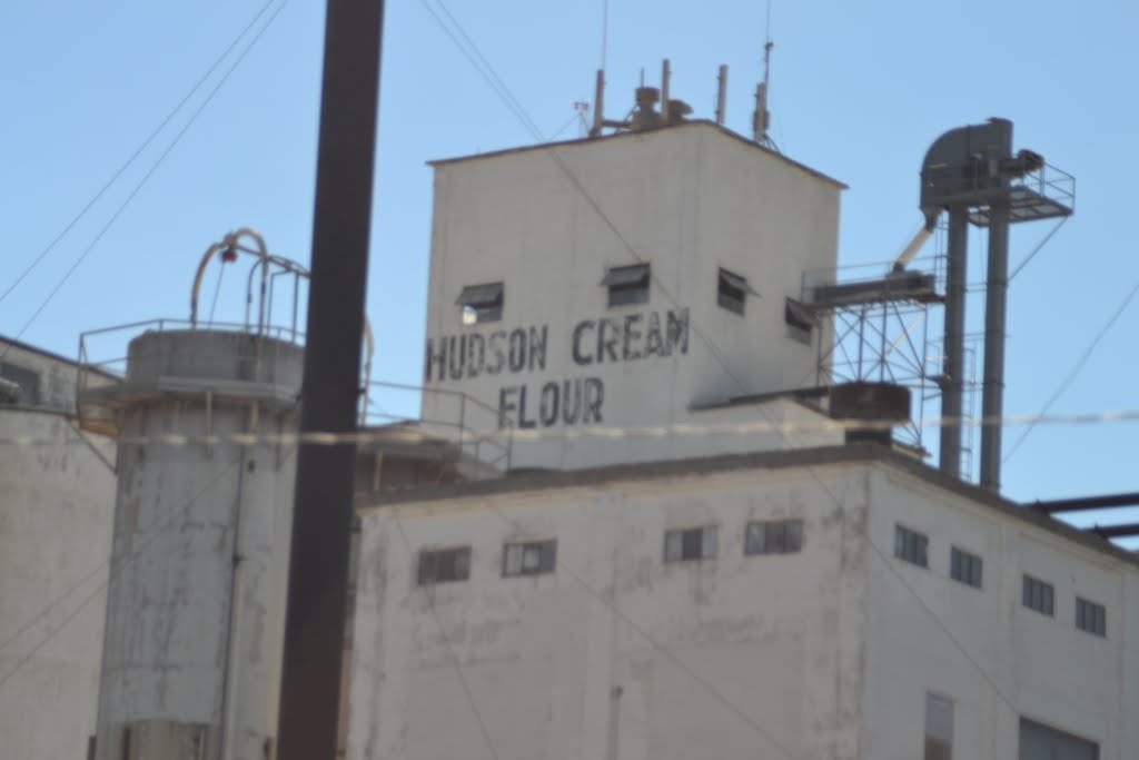 Hudson Cream Flour by JBTHEMILKER