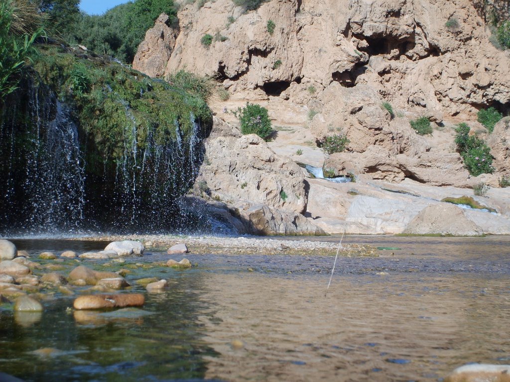 Guefait à 20 km de jerada by samirboukili