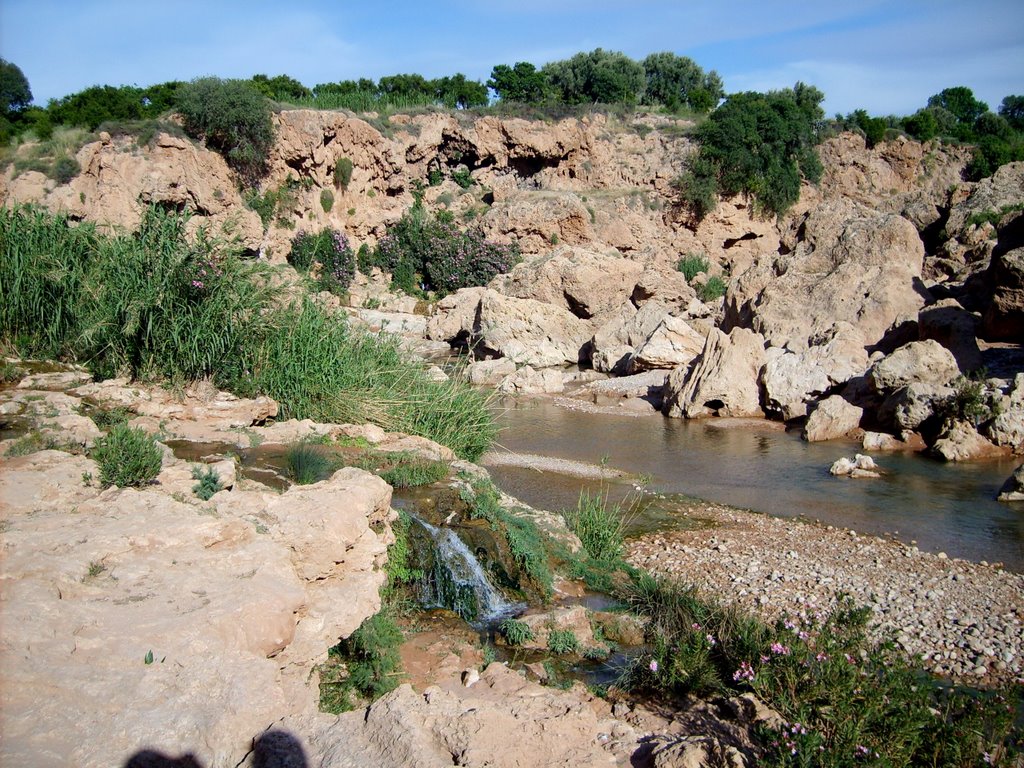 Guefait à 20 km de jerada by samirboukili