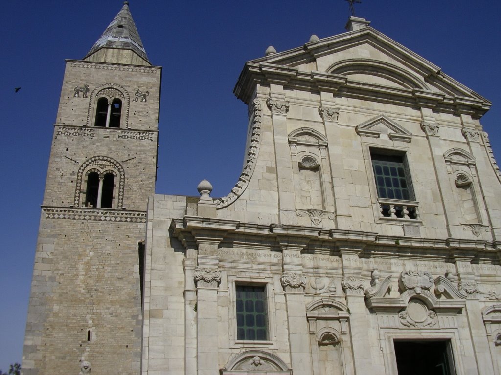 Cattedrale di Santa Maria Assunta by Geosergio