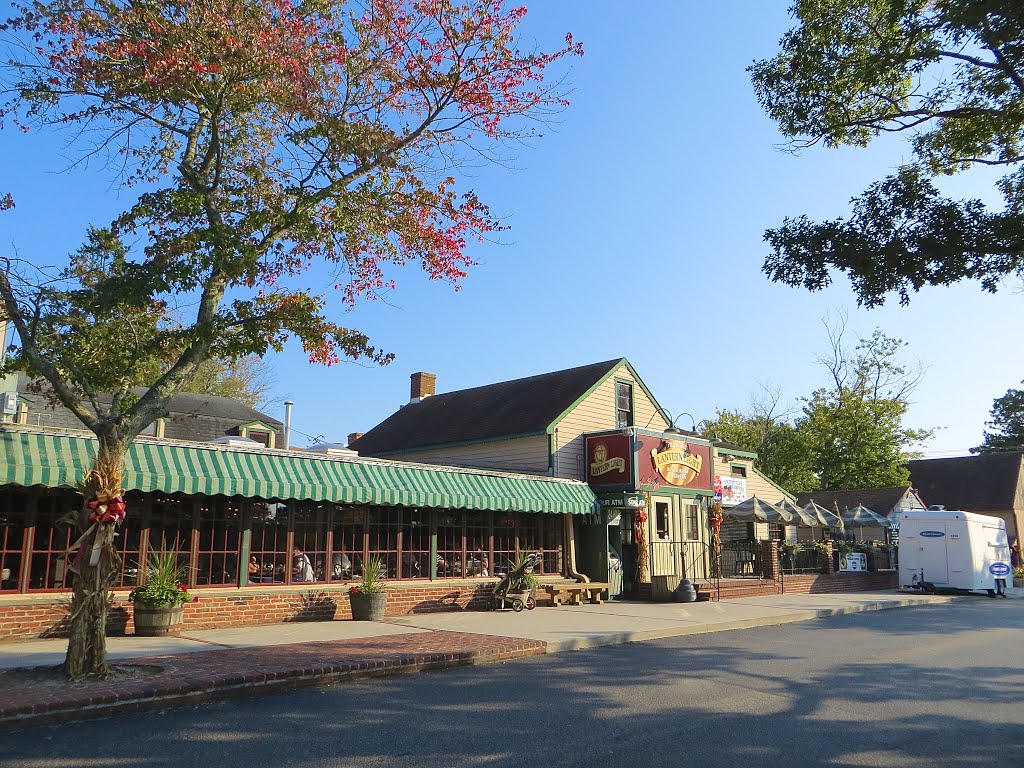 Fred & Ethel's Lanterlight Tavern by Adam Elmquist