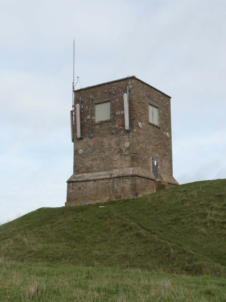 Parsons' Folly, Bredon Hill by asumtown