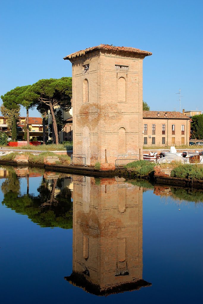 CERVIA (RA), Porto Canale by Andrea Macherelli Bianchini