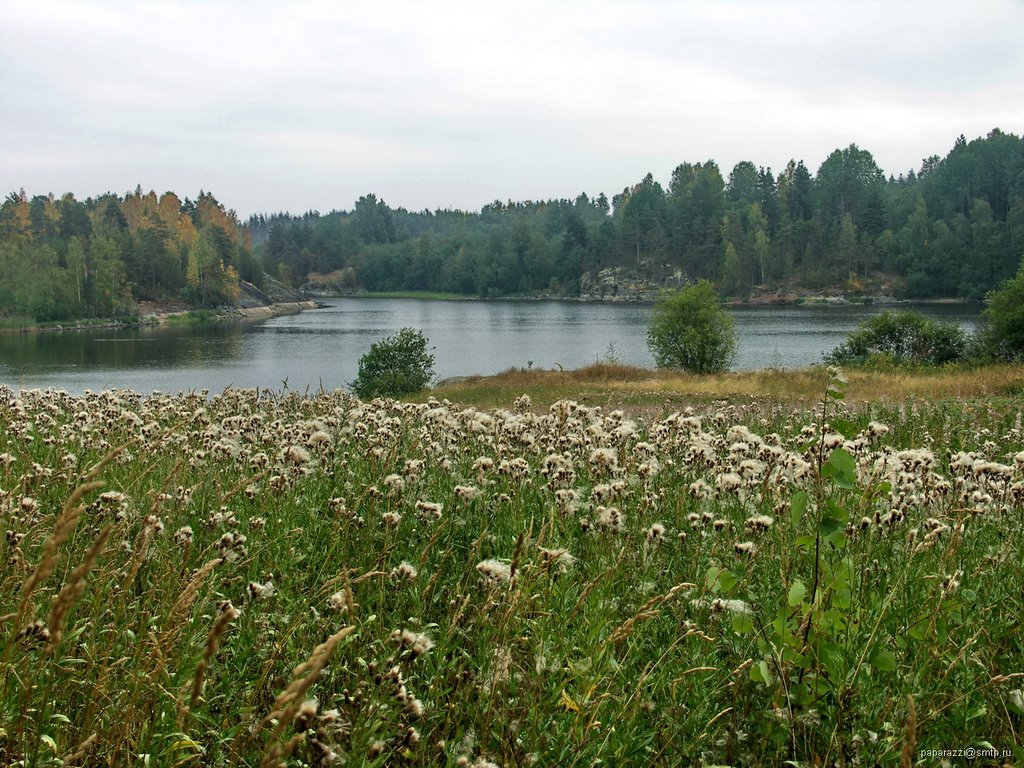 Russia Kareliya Tappeinlahti-Reso (Niemela) by paparazzistas