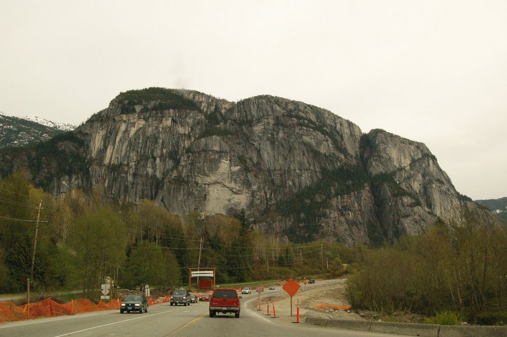 Squamish, BC, Canada by Eric Marshall