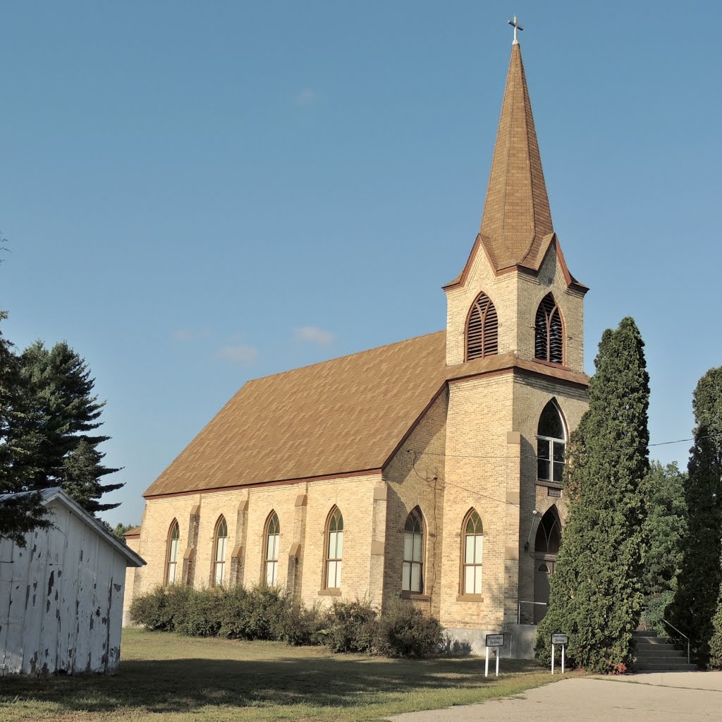 St. John Lutheran Church by D200DX