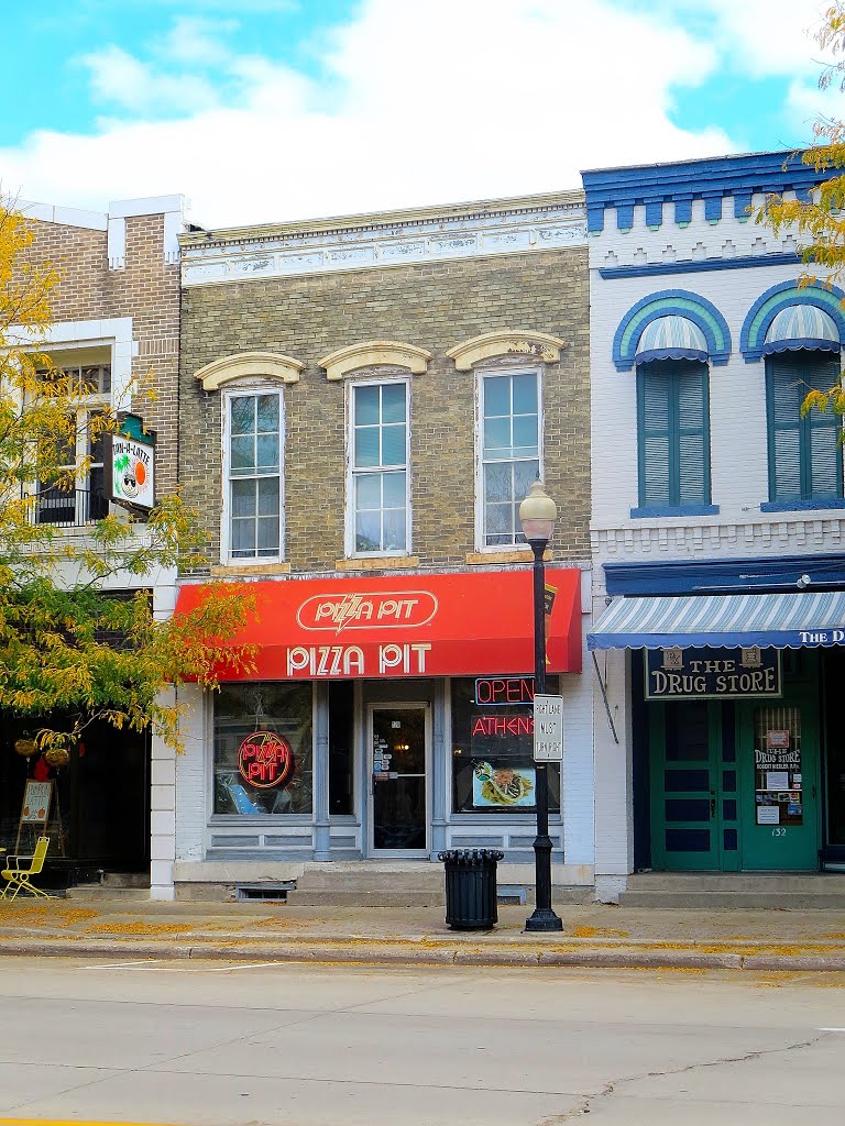 Bachman Drug Store Building by Corey Coyle