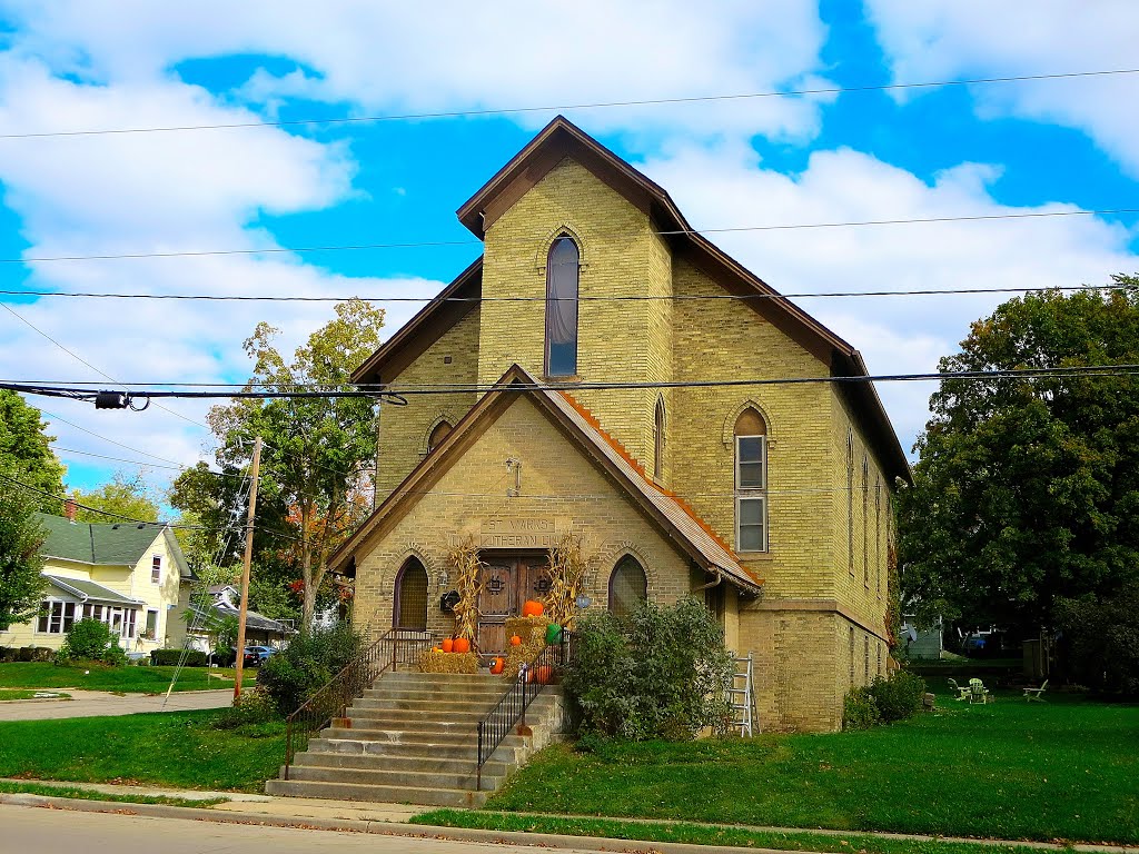 Jefferson Masonic Temple by Corey Coyle