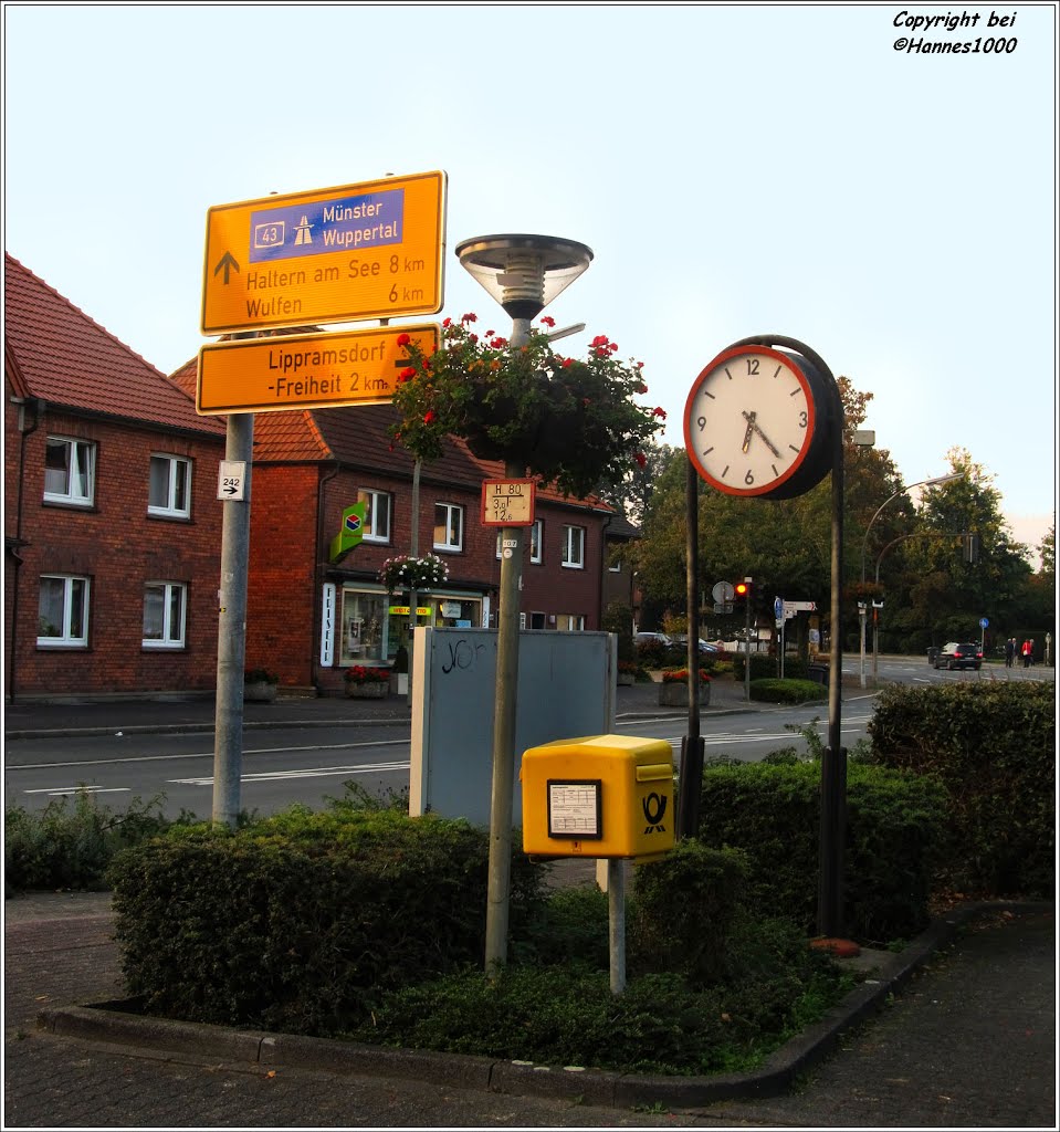 •☼•10.2013 / Lippramsdorf Mitte by *STERNTALER*