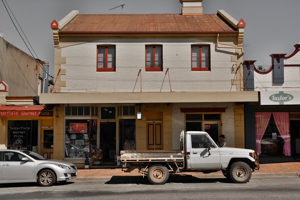 Tenterfield - Historical by yoorala