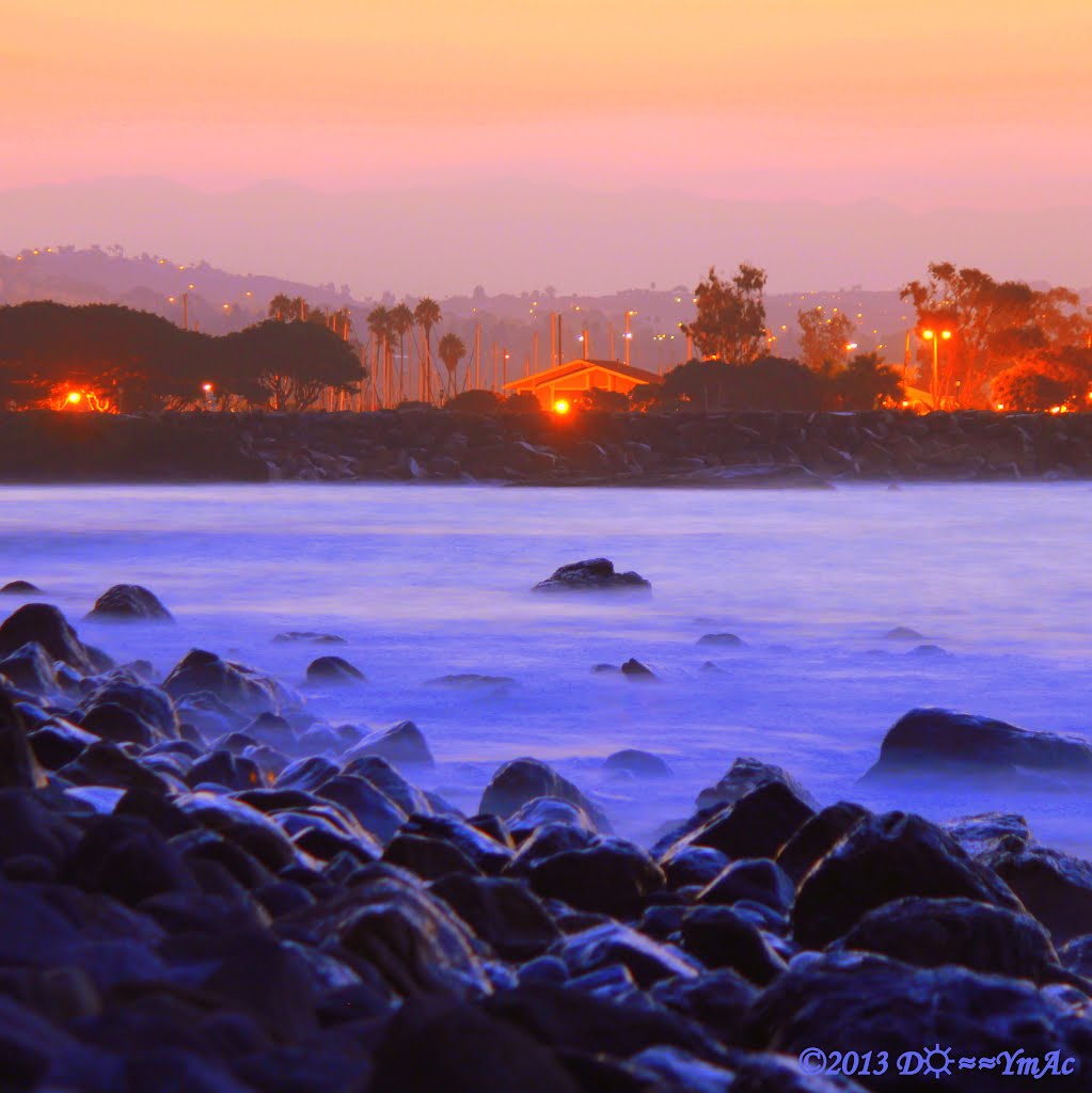 First Light Dana Point Harbor by D☼≈≈YmAc