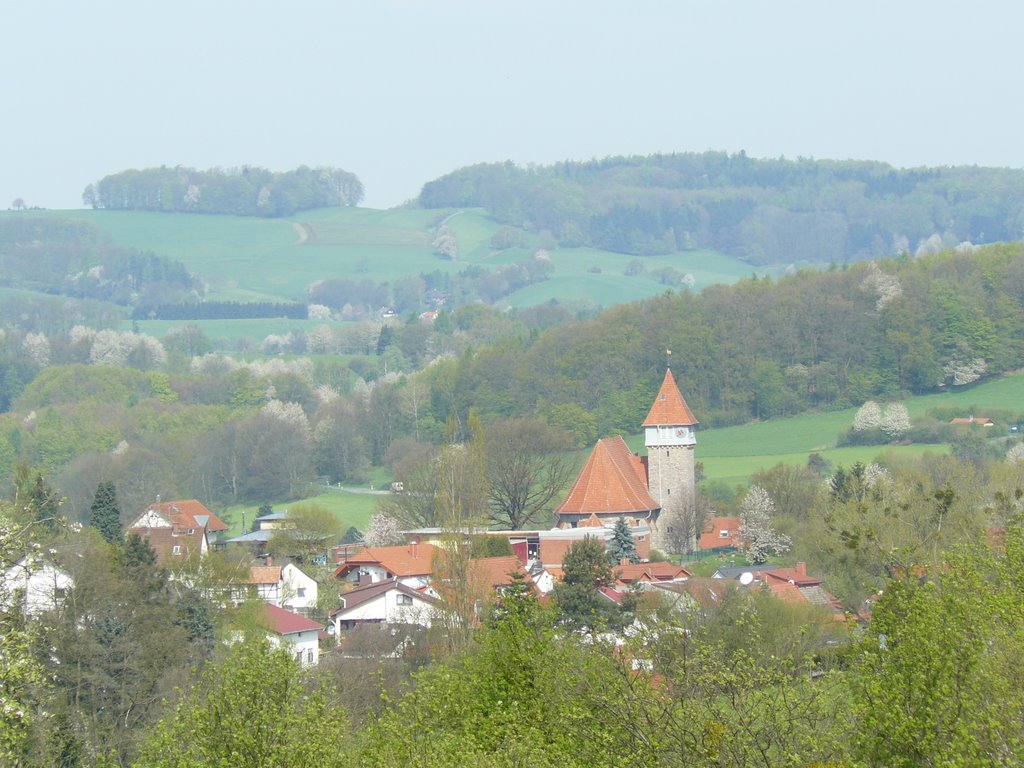 Gadernheim by Armin Silber