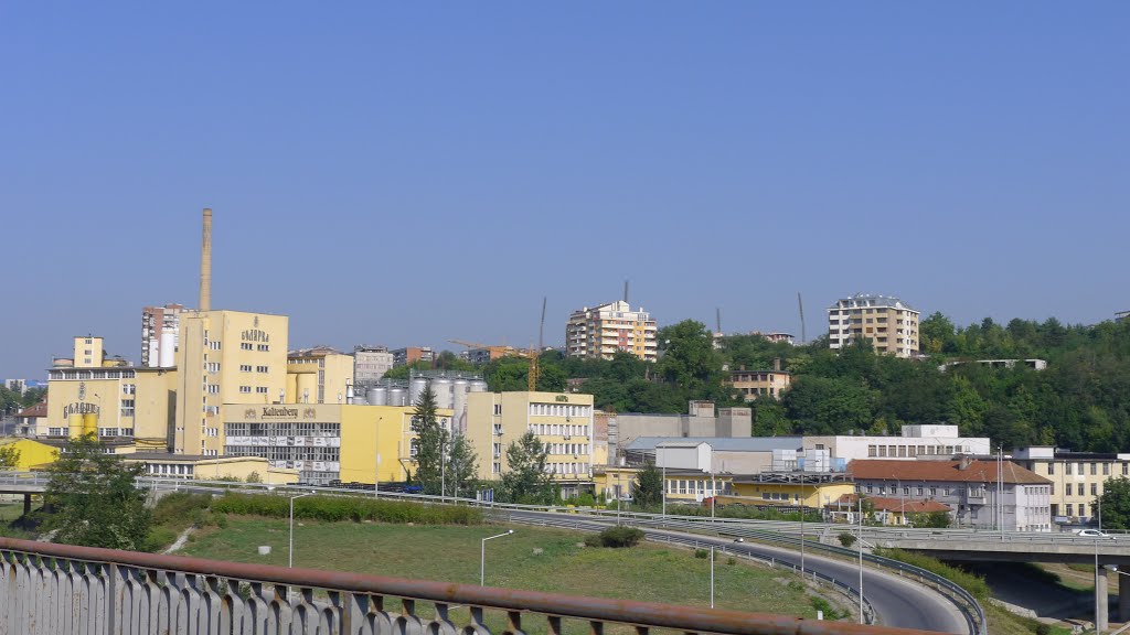 | БОЛЯРКА | Brewery | Veliko Tarnovo | Bulgaria | by zhsv