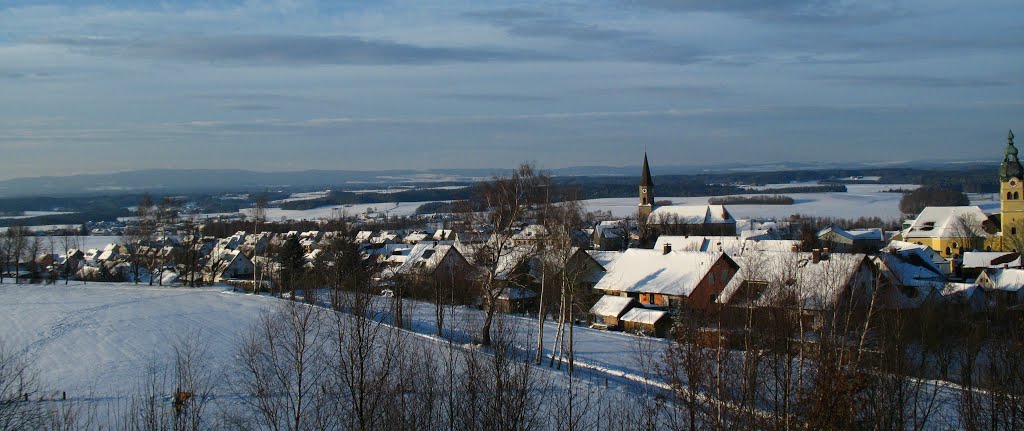 Plößberg by HorstBauer